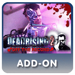 Dead Rising 2: Off The Record Cyborg Skills Pack on PS3 — price history,  screenshots, discounts • USA